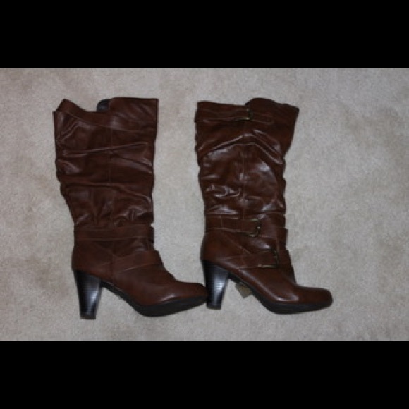 Madden Girl Shoes - Madden Girl Healed Boots